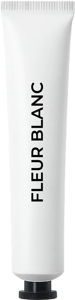 Fleur Blanc hand cream