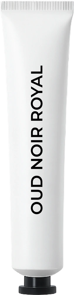 Oud Noir Royal hand cream