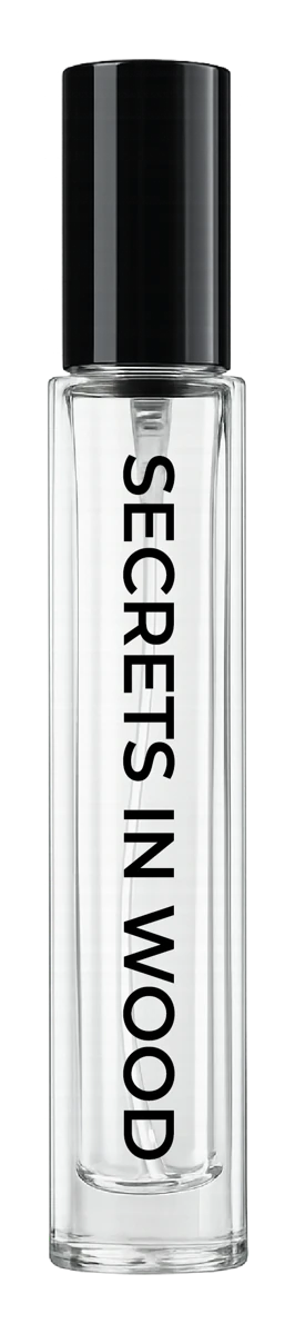Secrets in Wood Extrait de Parfum